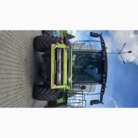 Комбайн зернозбиральний Claas Lexion 6700