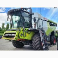 Комбайн зернозбиральний Claas Lexion 6700