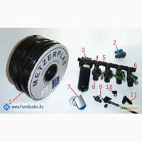 Капельный полив