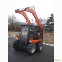 Ремонт и продажа погрузчиков UNC 060