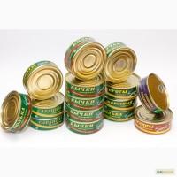 Продам оптом рыбные консервы