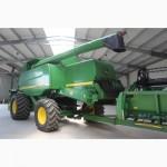 Продам зерноуборочный комбайн JOHN DEERE 9560I WTS ( 555)