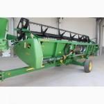 Продам зерноуборочный комбайн JOHN DEERE 9560I WTS ( 555)