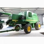 Продам зерноуборочный комбайн JOHN DEERE 9560I WTS ( 555)