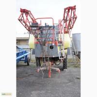 Прицепной профессиональный опрыскиватель Kverneland Rau Spridotrain GVI 38