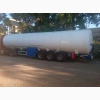 Продаж полуприцепа для перевозки сжиженого газа INDOX 2005 г. выпуска