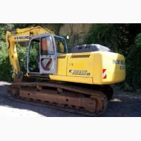 Гусени4ный экскв8вт0р New Hollcnd Kobelco E215B LC