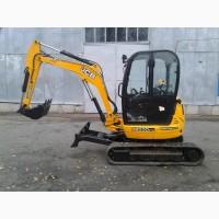 Мини экскаватор гусеничный JCB 8030