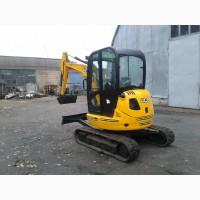 Мини экскаватор гусеничный JCB 8030
