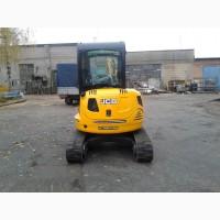 Мини экскаватор гусеничный JCB 8030
