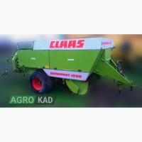 Пресс-подборщик тюковый Claas Quadrant 1200