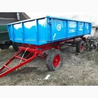 Продам прицеп ПТС 4 1989