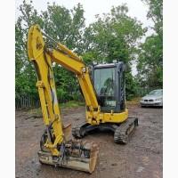Мини-экскаватор Komatsu PC35MR