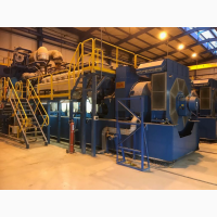 Б/У Газопоршневая электростанция Wartsila 43 Мвт, 2008 г. в