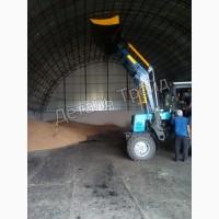 Быстросъемный погрузчик КУН на (МТЗ, ЮМЗ, Т-40)