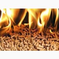 Пеллеты древесные сосна А1 6-8 мм