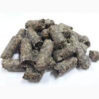 Жом свекольный гранулирoванный. Фасoванный и насыпью. Oпт