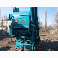 Продам зерноочисну машину ОВС-25 після повного капітального ремонту