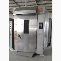 Печь ротационная Ekmasan (Турция) кап.ремонт