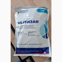 Метризан - до і післясходовий гербіцид для захисту картоплі та сої від комплексу бур’янів