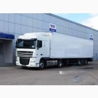 Грузовые автоперевозки рефрижератором по Украине