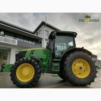 Трактор john deere 7230 r (2011)