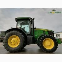 Трактор john deere 7230 r (2011)