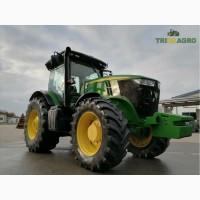 Трактор john deere 7230 r (2011)