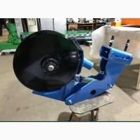 Киль зернового сошника до сівалки Тодак Мульткорн, запасні частини до сівалок