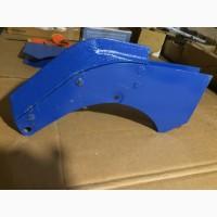 Киль зернового сошника до сівалки Тодак Мульткорн, запасні частини до сівалок