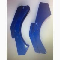 Киль зернового сошника до сівалки Тодак Мульткорн, запасні частини до сівалок