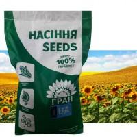 Насіння соняшника під євролайтнінг гібрид - Грізлі 100-107дн., Україна