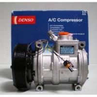 Компресор кондиціонера John Deere AT172975 DENSO 10PA17C