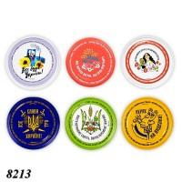 Кришка для консервації Патріотична Мікс СКО