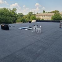 Покрівельні роботи Новомосковськ