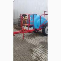 Оприскувач причіпний 2000 2500 л Польща