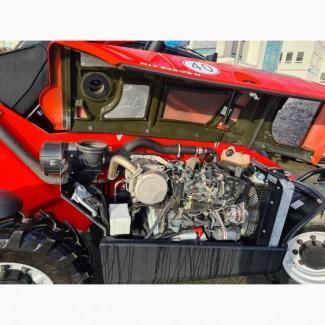 Техническое обслуживание и ремонт Маниту (Manitou)