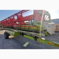 Комбайн Claas Lexion 670 (2015)