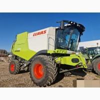 Комбайн Claas Lexion 670 (2015)