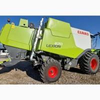Комбайн Claas Lexion 670 (2015)