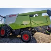 Комбайн Claas Lexion 670 (2015)