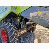 Комбайн Claas Lexion 670 (2015)