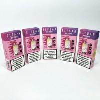 Е-сигарета ELF BAR 5% 15000 тяг, Ананас• Драконовий фрукт• Грейпфрут