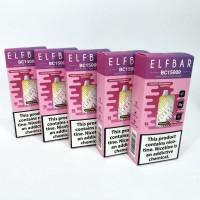 Е-сигарета ELF BAR 5% 15000 тяг, Ананас• Драконовий фрукт• Грейпфрут