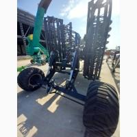 Дисковий лущильник U710/1 - 4, 5м METAL-FACH причіпний