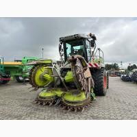 Claas JAGUAR 850 PROFISTAR 2010 рік