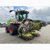 Claas JAGUAR 850 PROFISTAR 2010 рік