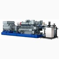 Дизель-генераторна установка MTU 2500 кВт, 50 Гц, 11 кВ, 2025 р. в