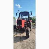 Трактор МТЗ 82.1 Export 2008