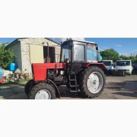 Трактор МТЗ 82.1 Export 2008